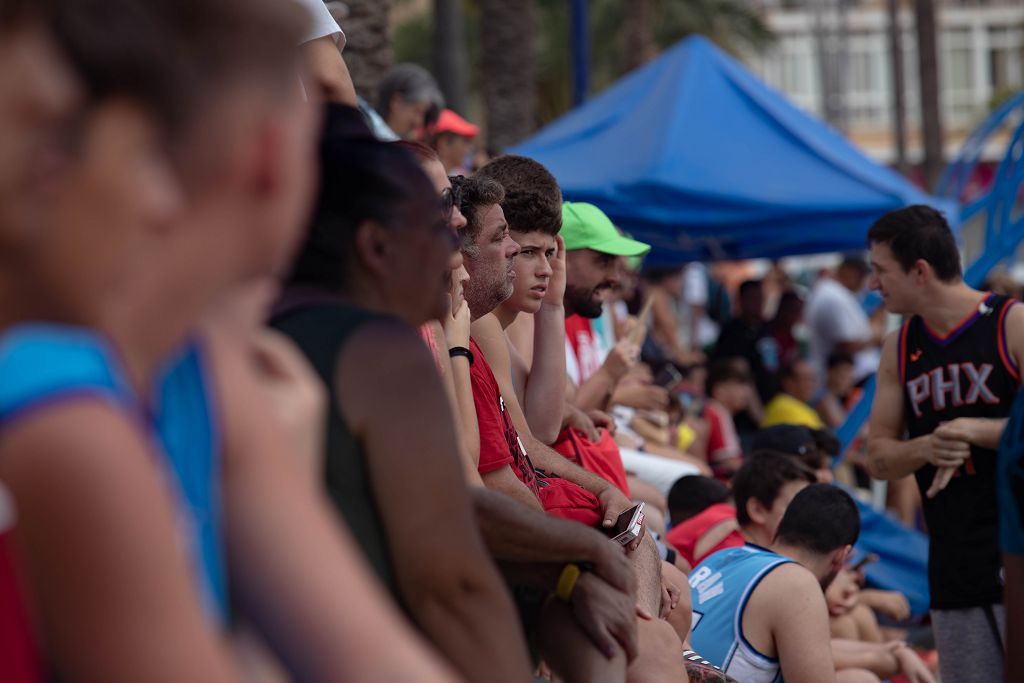 Campeonato veraniego: 3x3 La Ribera