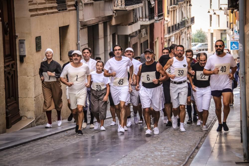 Tercera jornada Feria Modernista de Alcoy