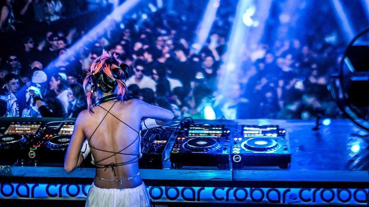 Trabajo para DJs en Córdoba