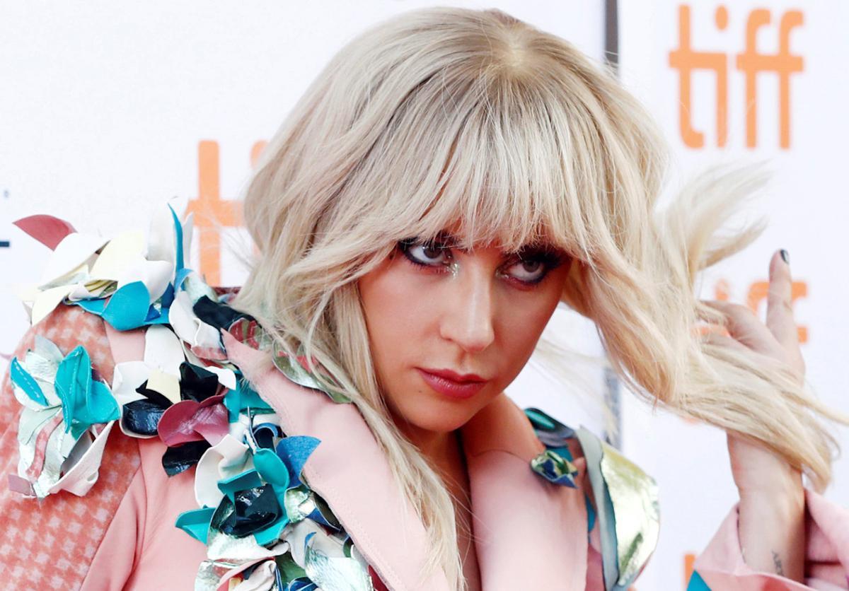 FILE PHOTO -  Lady Gaga arrives on the red carpet for her film Gaga: Five Foot Two at the Toronto International Film Festival (TIFF), in Toronto, Ontario, Canada, September 8, 2017.    REUTERS/Mark Blinch/File Photo