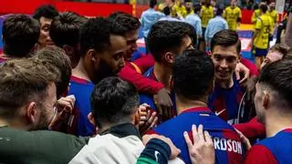 Barça, una final entre ganadores y la historia capicúa del Torrelavega