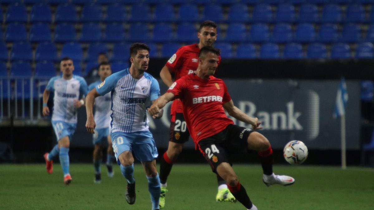 Liga SmartBank | Málaga CF - RCD Mallorca