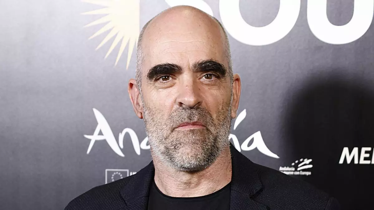 Luis Tosar (54 años): "Desayuno huevos fritos con bacon, una tostada de pan bien fresco, un buen café con leche"