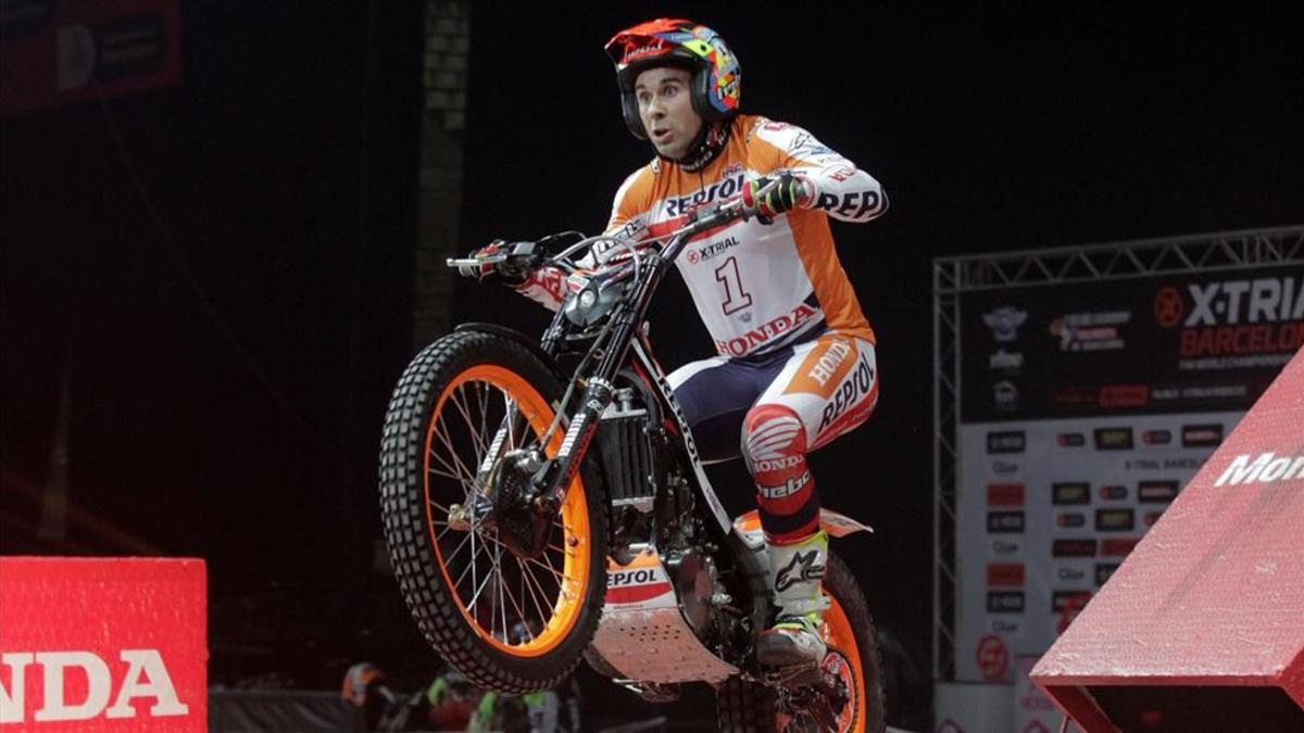 Toni Bou