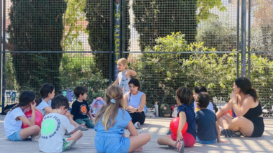 Aprender inglés en Ibiza, un reto divertido en la escuela de verano de Kids&amp;Us