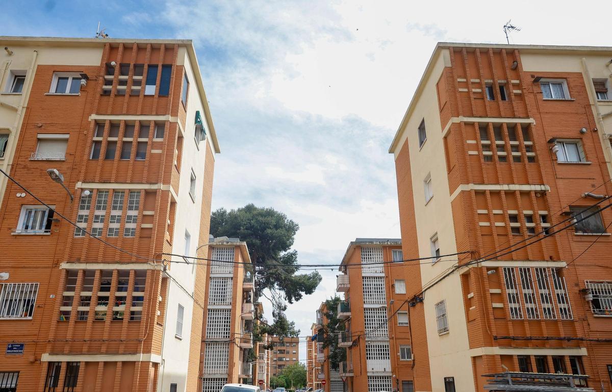 Valencia VLC piso en el barrio de Fuensanta en la calle conseller Francisco Bosch adquirido por un fondo de inversión ruso