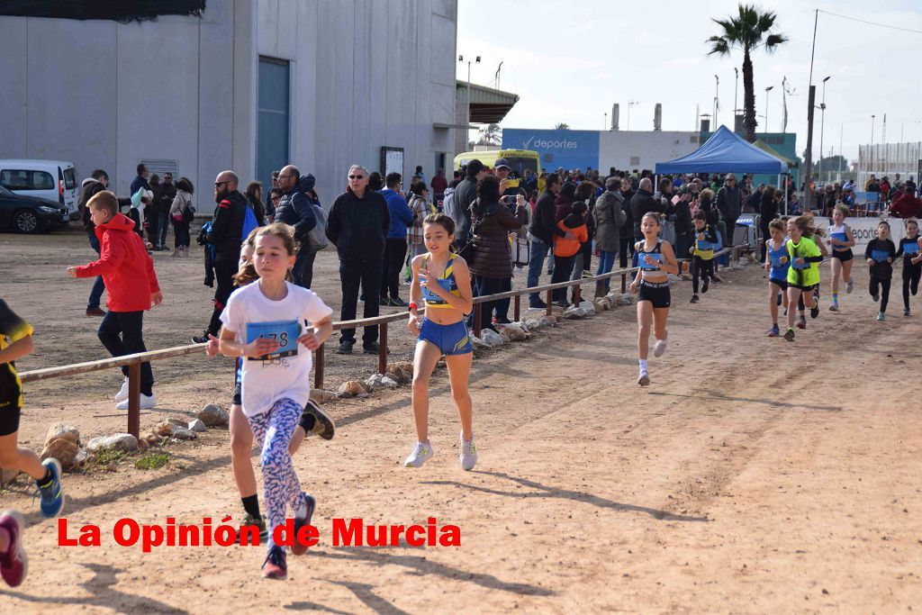 Cross de San Pedro del Pinatar (II)