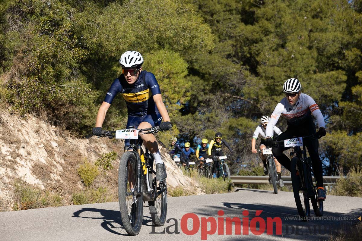 ‘El Buitre Carrera x montaña trail y BTT’ (BTT)