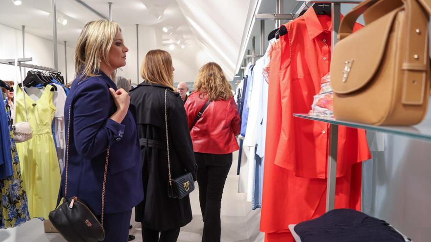 Roberto Verino reabre su tienda insignia en A Coruña