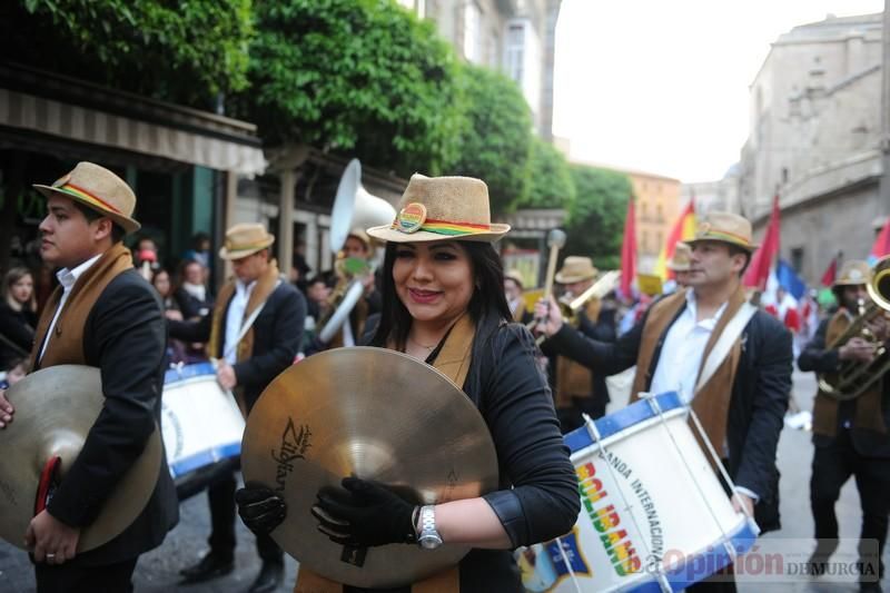 Desfile del Testamento