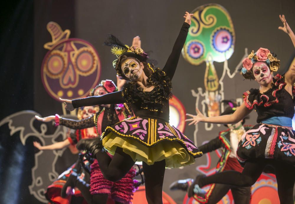 Gala de los playbacks infantiles de Hogueras