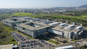 Hospital Universitari Son Espases.