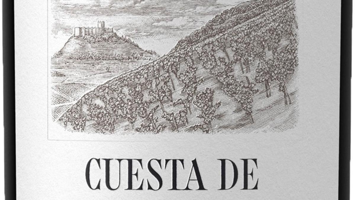 Vino Cuesta de las Liebres 2014, de la bodega Pago de Carraovejas