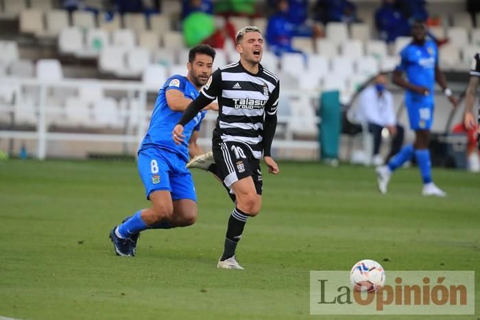 FC Cartagena - Fuenlabrada