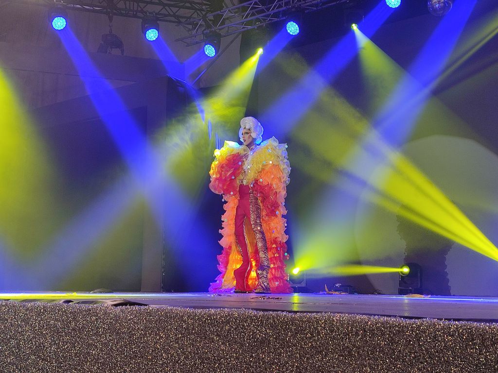 Gala Drag Queen de Águilas, en imágenes