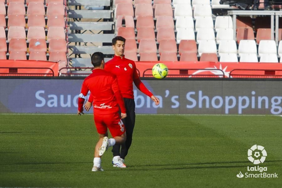 Liga SmartBank | UD Almería - Málaga CF