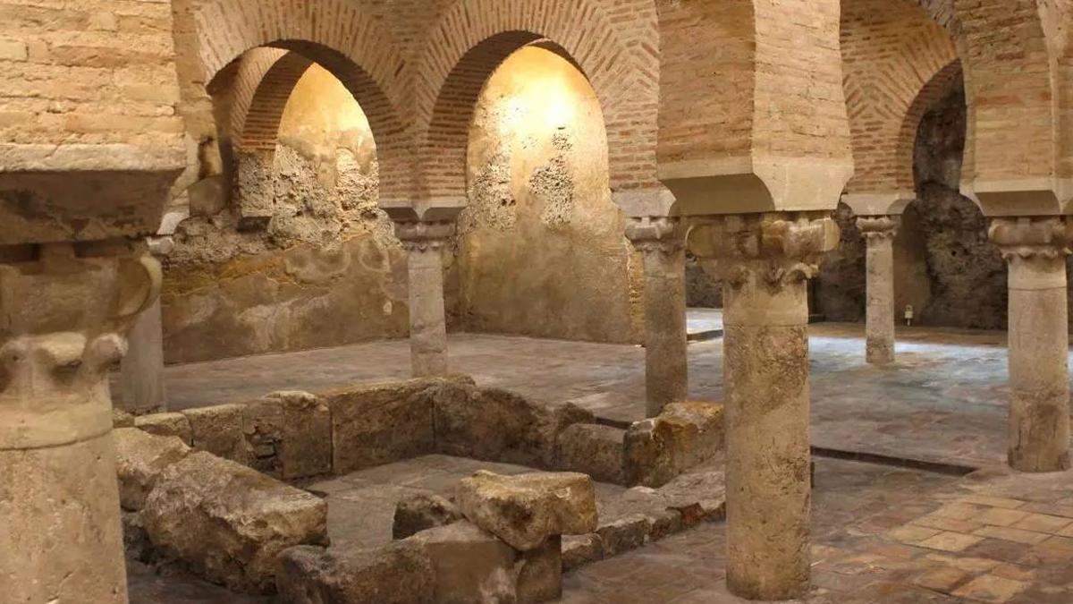Los baños árabes mejor conservados de Europa están en esta ciudad andaluza.