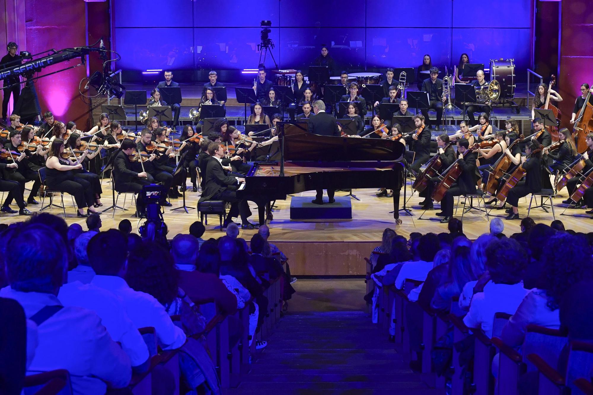 Concierto de Fin de Año de la Joven Orquesta de Canarias