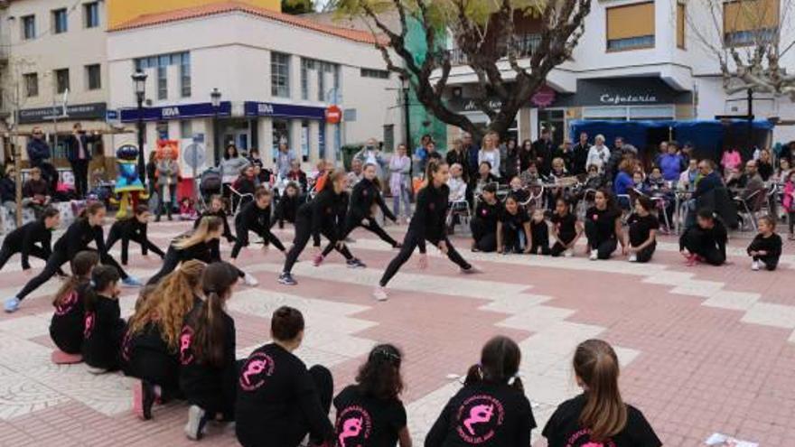 Feria del deporte y salud en Orpesa