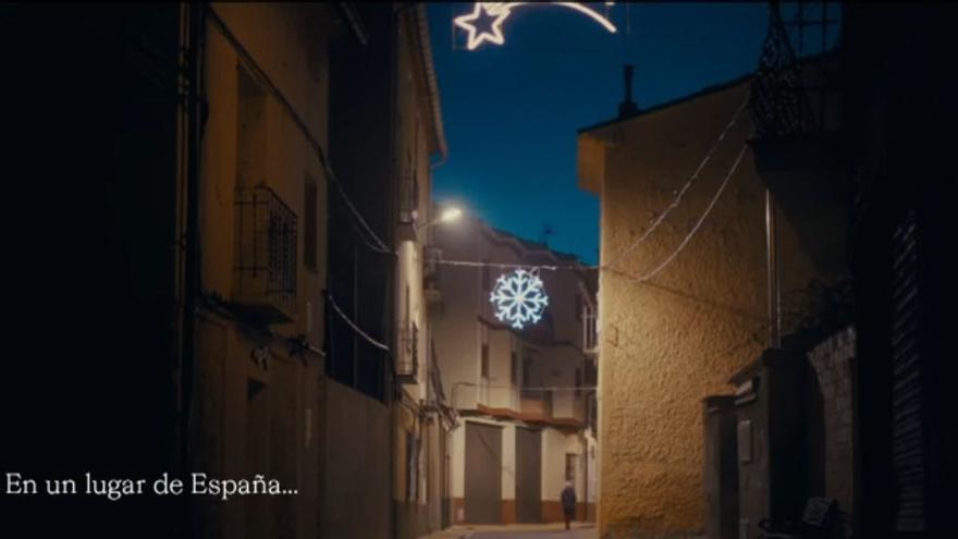 El pueblo minero de Teruel que se ha convertido en protagonista de la divertida promo de &#039;Lo de Evolé&#039;