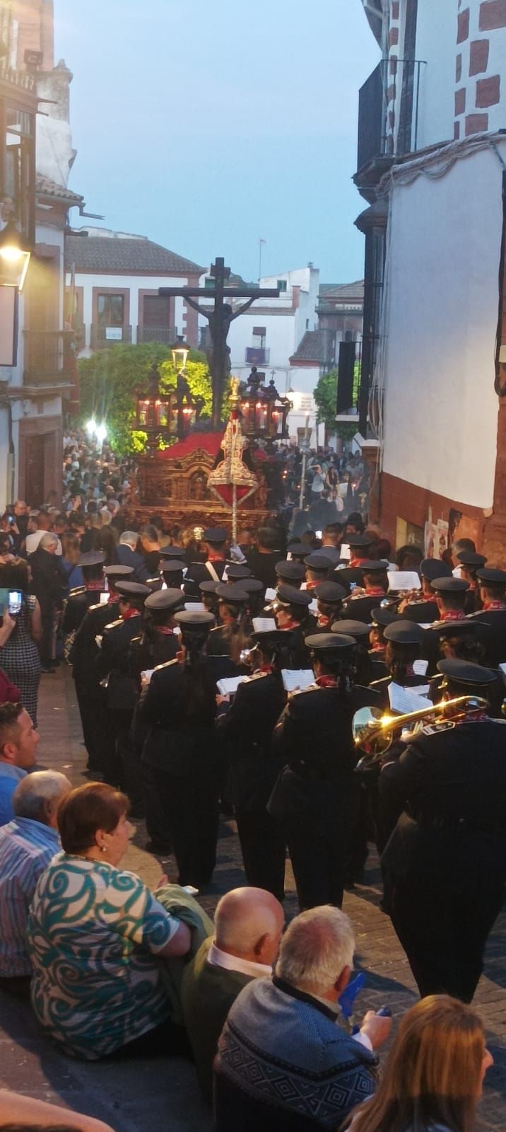 Montoro Cristo de la Misericordia