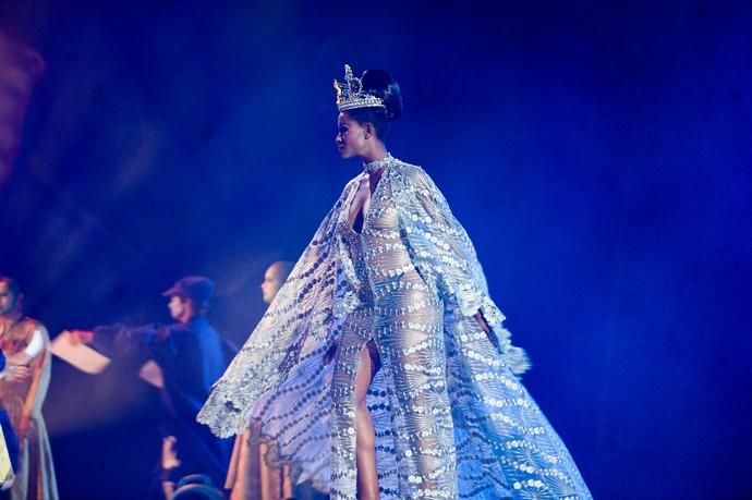 21-02-2020 LAS PALMAS D GRAN CANARIA. Elección de la Reina del Carnaval. OBERTURA  | 21/02/2020 | Fotógrafo: José Carlos Guerra