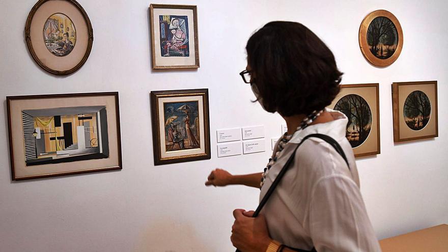 El Mubam recupera a un referente olvidado de la ilustración y el cartelismo