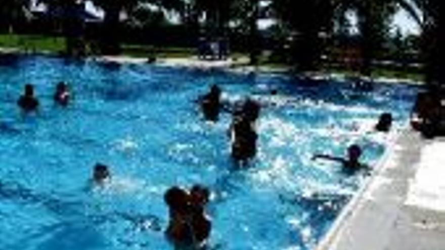 La piscina olímpica del barrio se abrirá el verano que viene