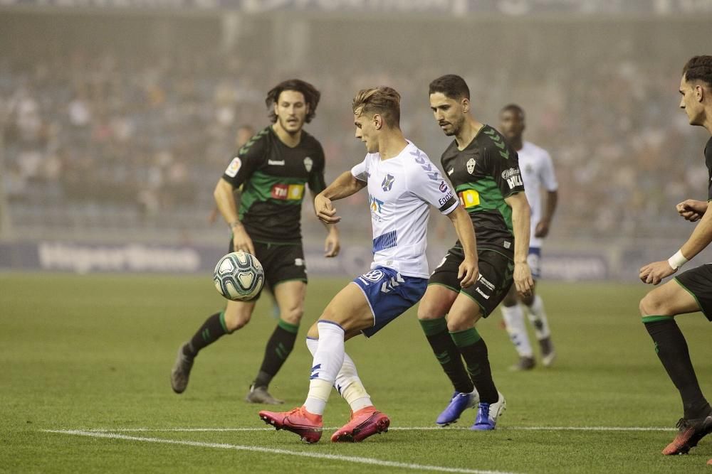 CD Tenerife-Elche