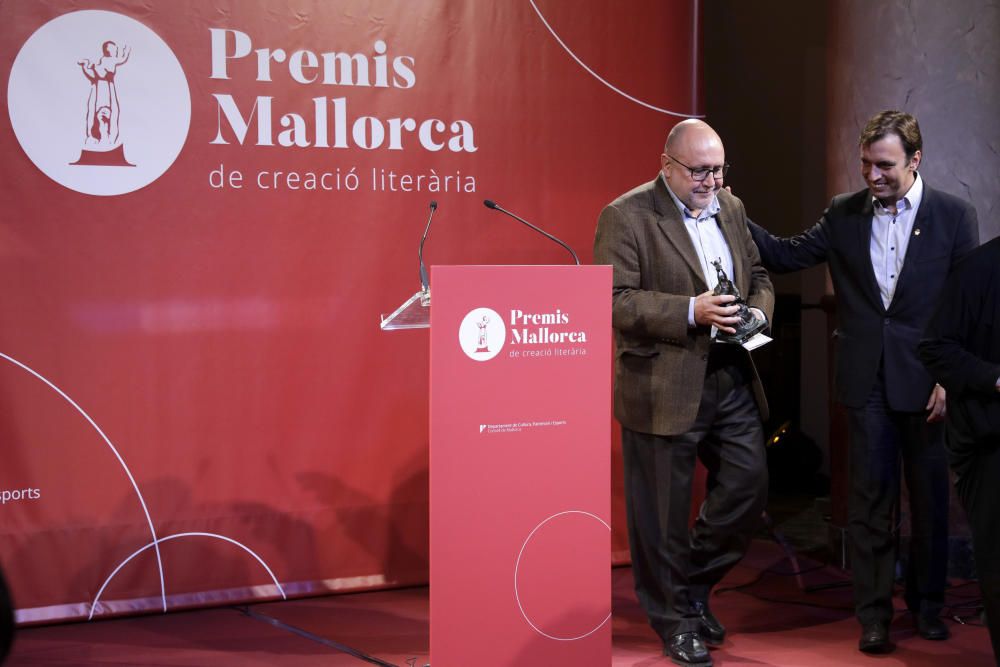 Premis Mallorca de Narrativa i Poesia