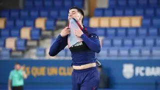 Otro 'fichaje' y más pólvora para el Barça Atlètic