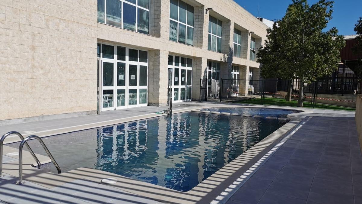 Benimàmet inaugurará su nueva piscina en verano.