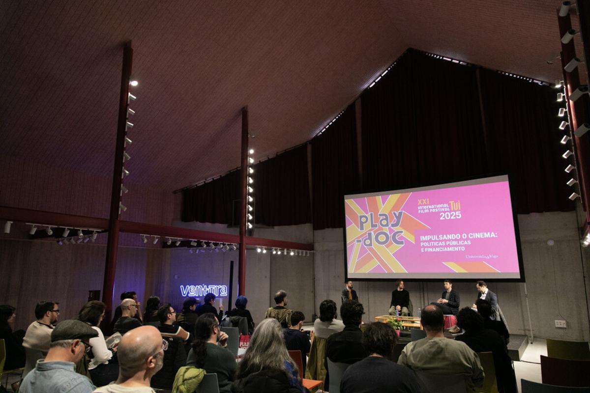 El festival Play Doc del año pasado.