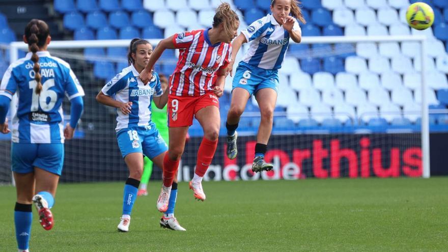 El Dépor Abanca vuelve a escena