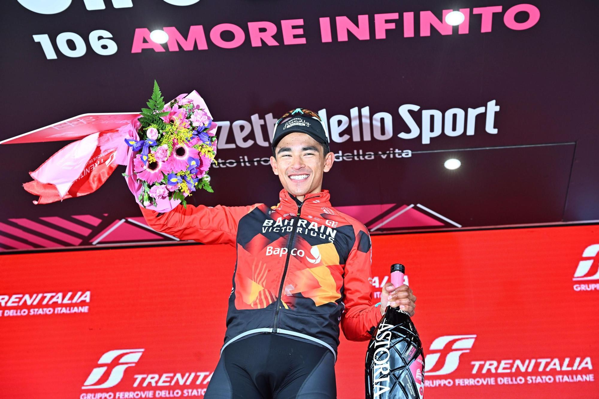 Giro d'Italia - 19th stage