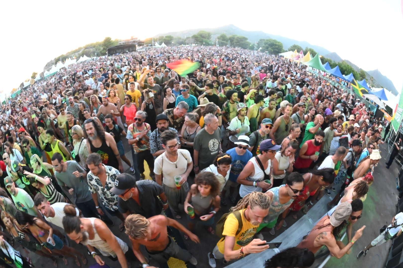 Black Uhuru ofrece en el Rototom su único concierto en España