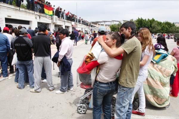 Así se vivieron los terremotos de Lorca en 2011.