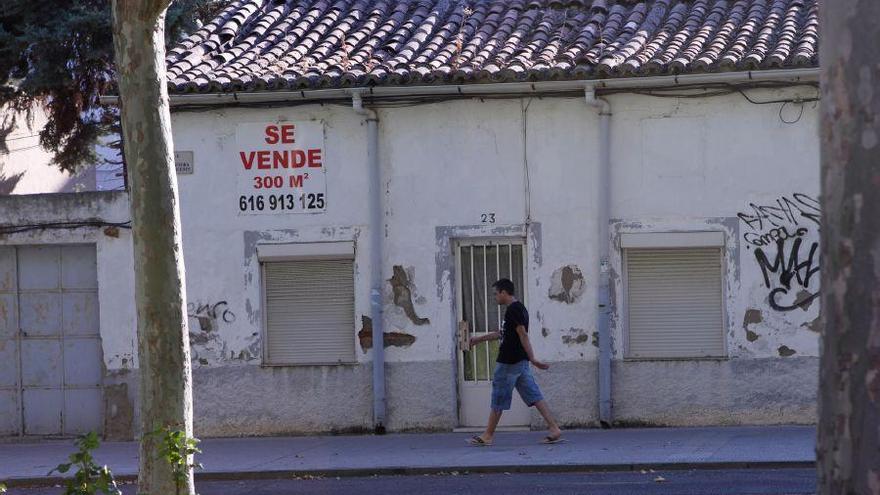 Zamora, la provincia con más viviendas en venta en Castilla y León