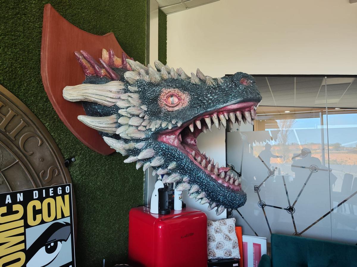 En imágenes, así es la empresa que fabrica figurass para Marvel, Disney o HBO En imágenes, así es la empresa que fabrica figurass para Marvel, Disney o HBO
