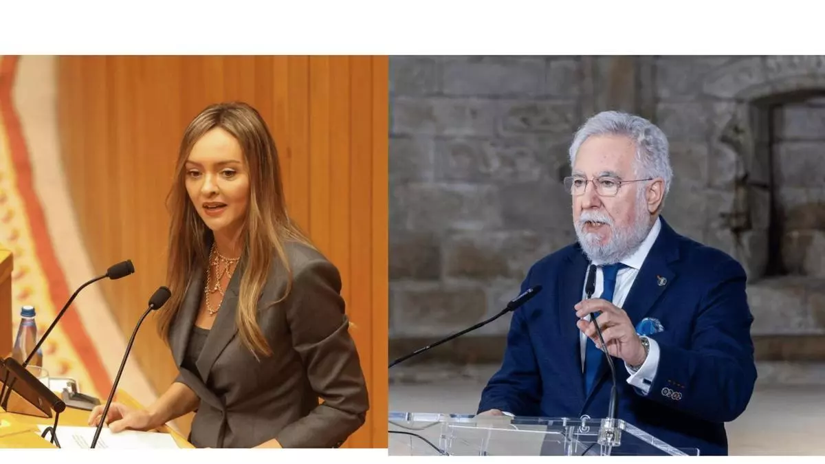 El PP confirma a Fabiola García como número dos al Congreso por A Coruña y a Santalices como cabeza del Senado por Ourense