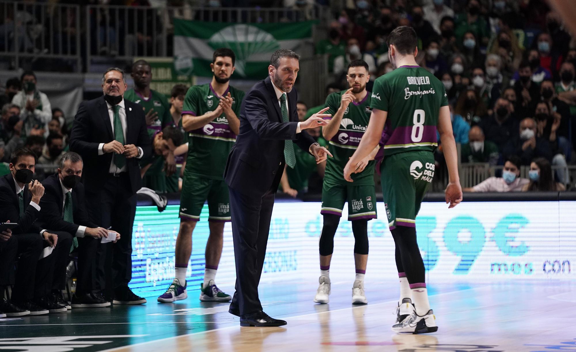 Liga Endesa | Unicaja - Real Madrid