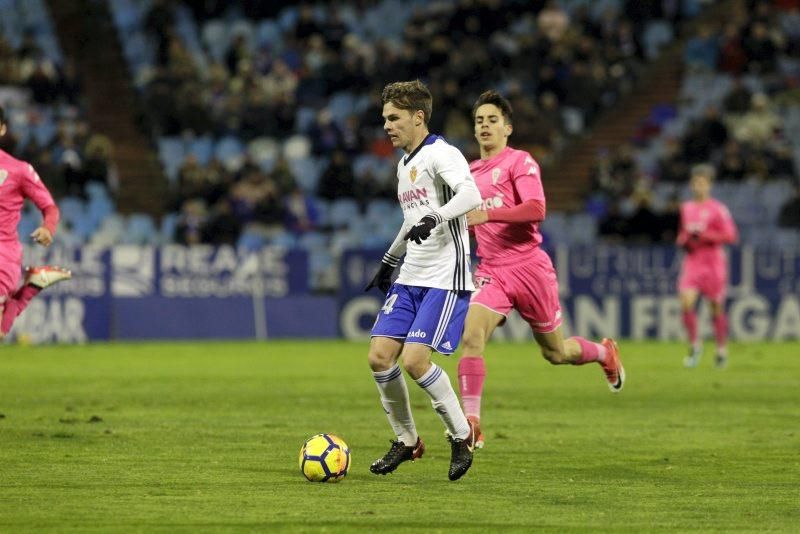 Real Zaragoza-Córdoba (1-0)