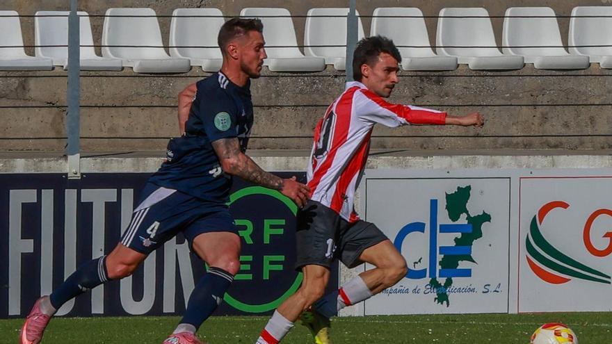 Luismi amarga el aniversario al Céltiga