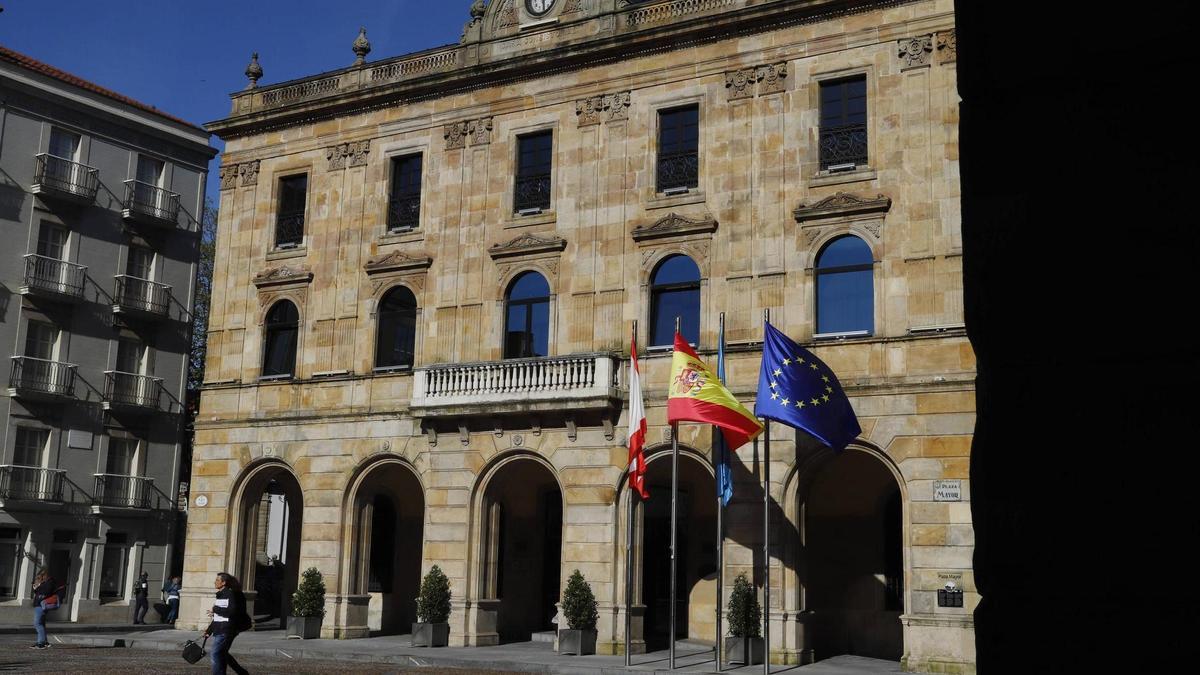 El fallo informático del Ayuntamiento de Gijón aún bloquea trámites