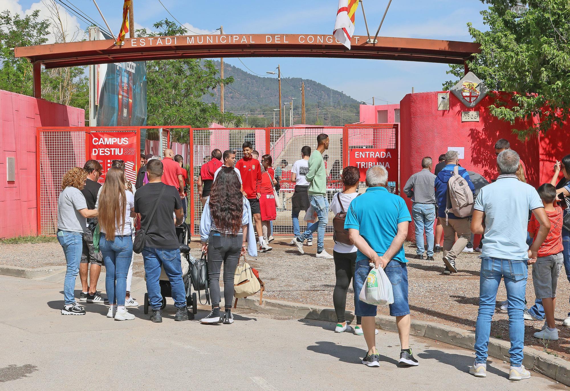 Totes les imatges del CE Manresa - Navalcarnero