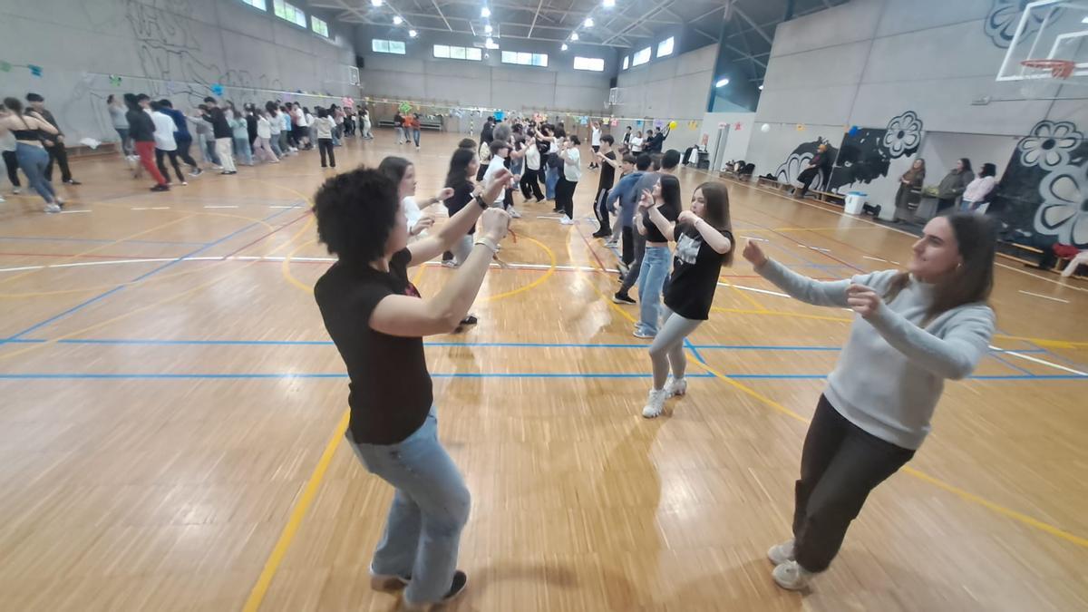 Participantes en el encuentro.