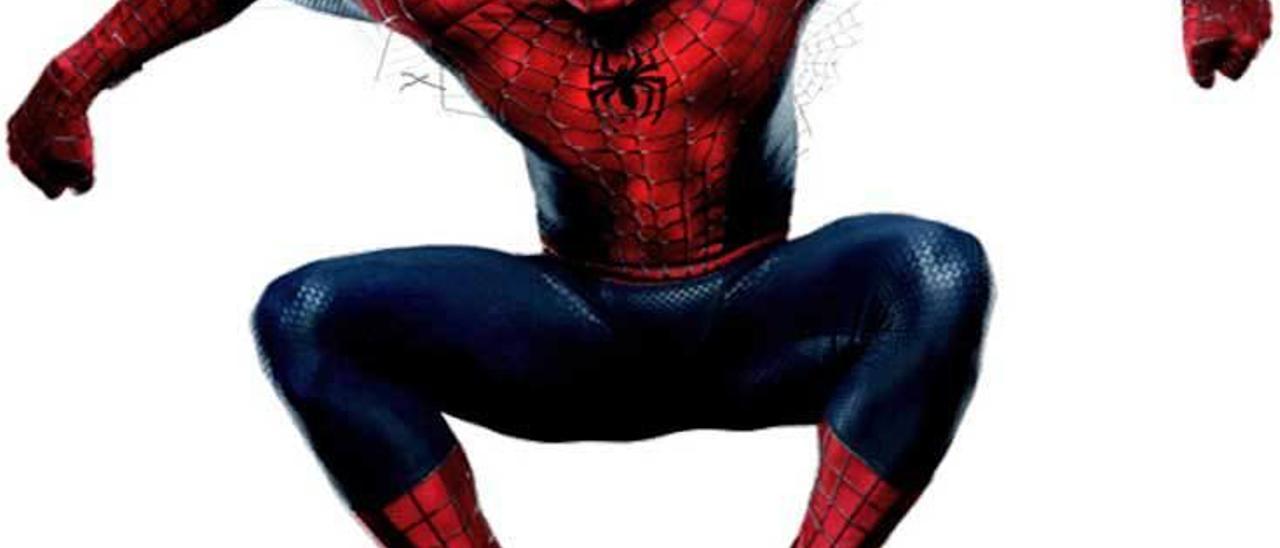 Spiderman.