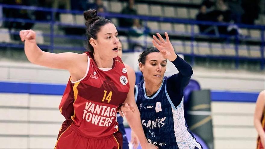 Brianna Herlihy se convierte en el quinto fichaje del Unicaja Mijas