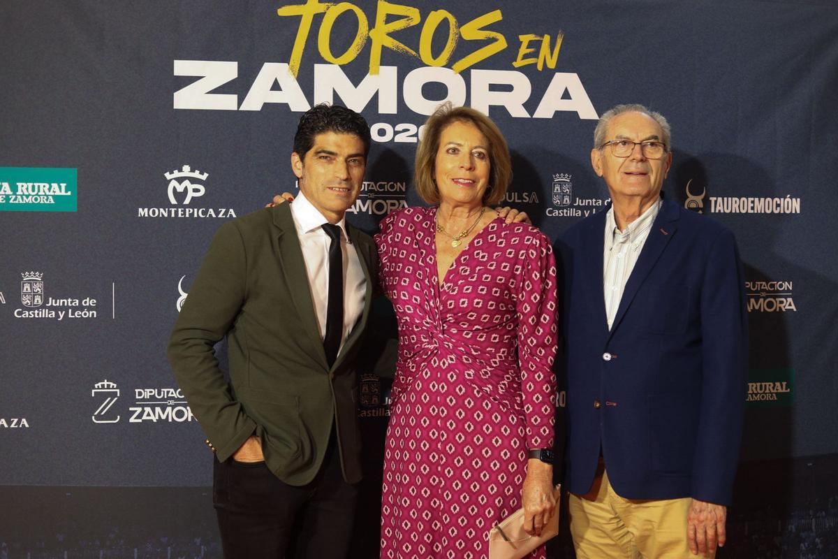 GALERÍA | Las imágenes más emocionantes de la presentación de la feria taurina de San Pedro en Zamora