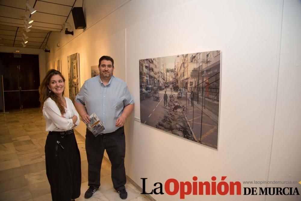 Luz Bañón expone en Caravaca